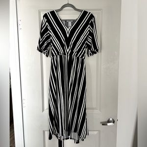 Striped Dress